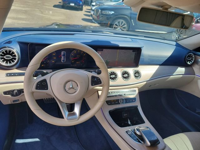 Used 2018 Mercedes-Benz E 400 4MATIC Coupe image 11
