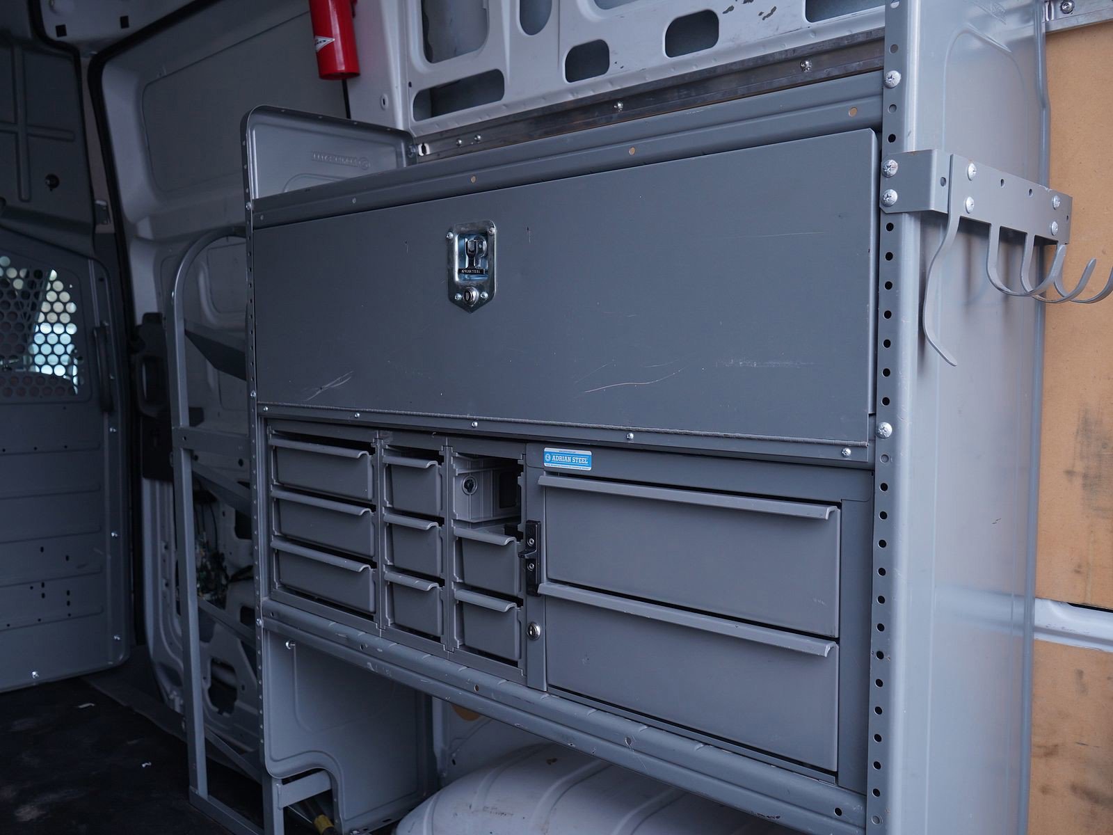 Used 2021 Nissan NV 2500 SV w/ Navigation Package image 17