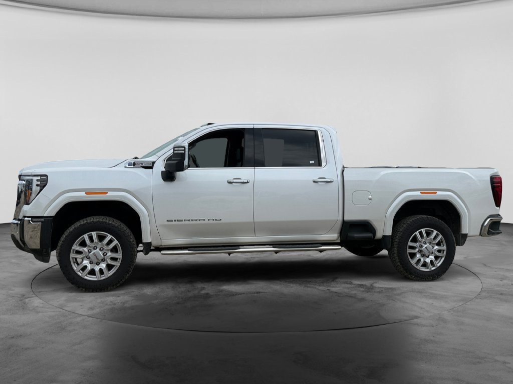Used 2024 GMC Sierra 2500 SLT w/ SLT Convenience Package AWD/4WD image 6