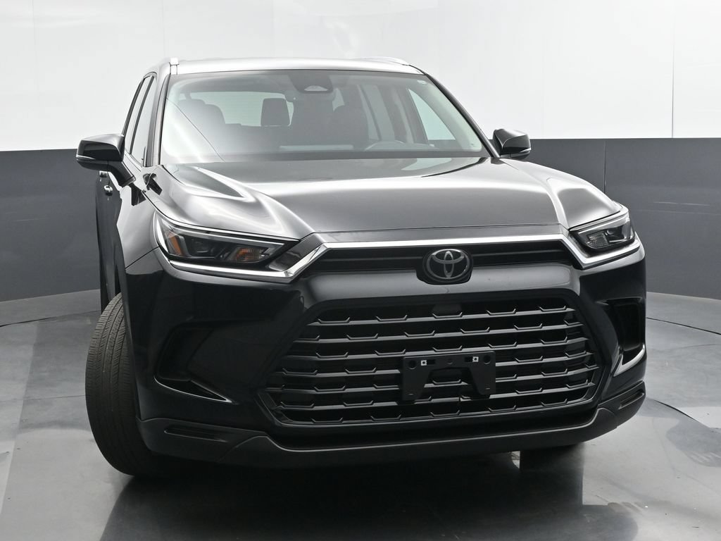 Used 2024 Toyota Grand Highlander AWD image 35