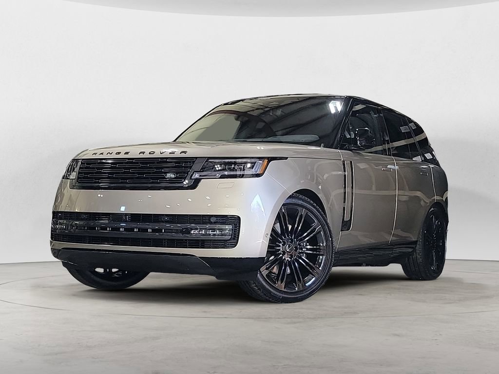 New 2026 Land Rover Range Rover SE