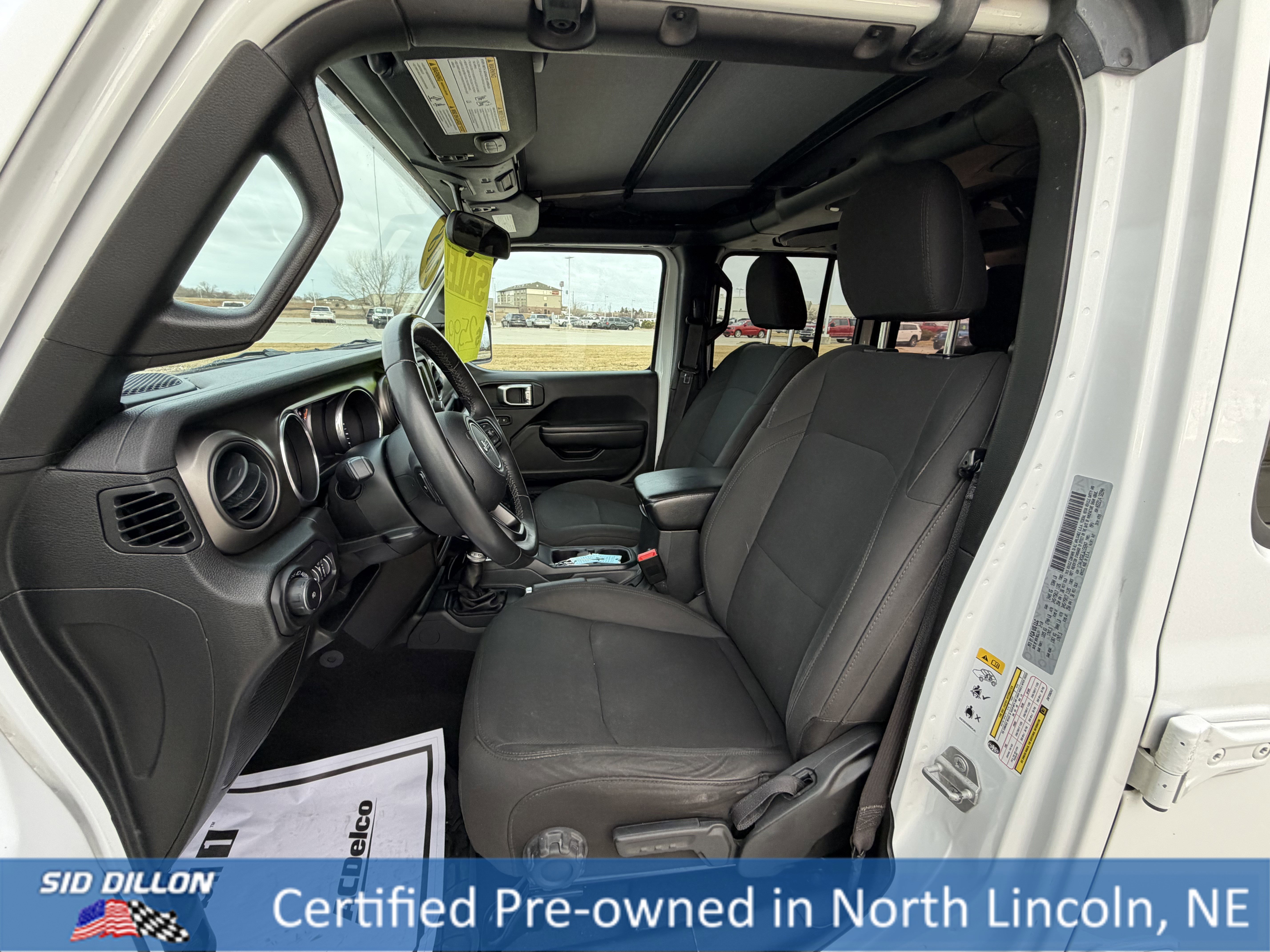 Used 2018 Jeep Wrangler Unlimited Sport S image 19