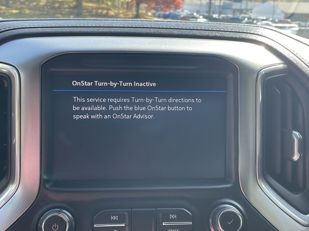 Certified 2020 Chevrolet Silverado 1500 RST image 42