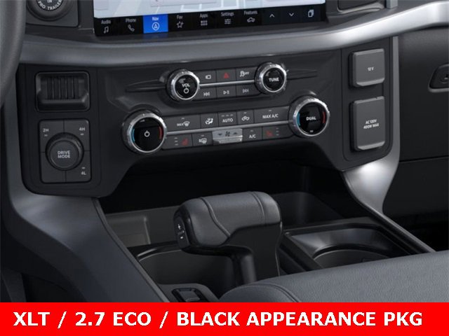 New 2025 Ford F150 XLT w/ Equipment Group 302A MID image 15