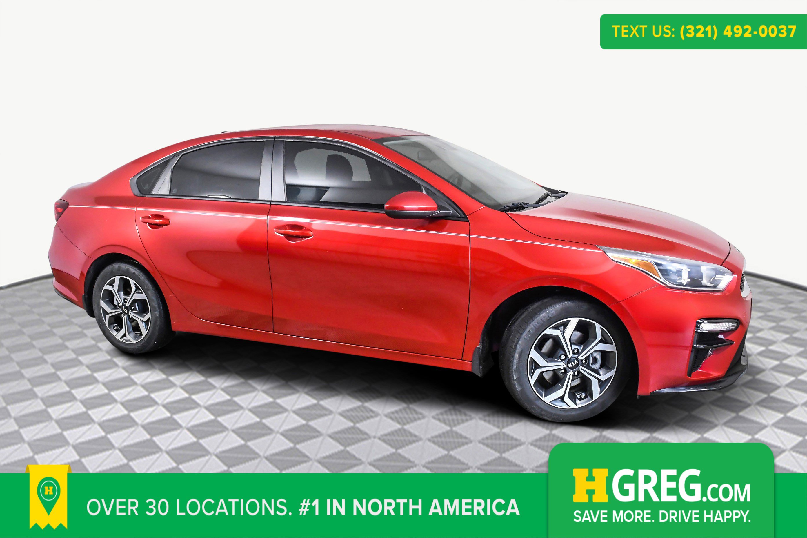 Used 2021 Kia Forte LXS