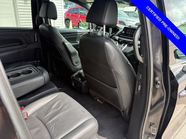 Certified 2025 Honda Odyssey Sport-L image 43