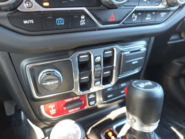 Used 2025 Jeep Wrangler Unlimited Rubicon 4xe w/ Safety Group image 32