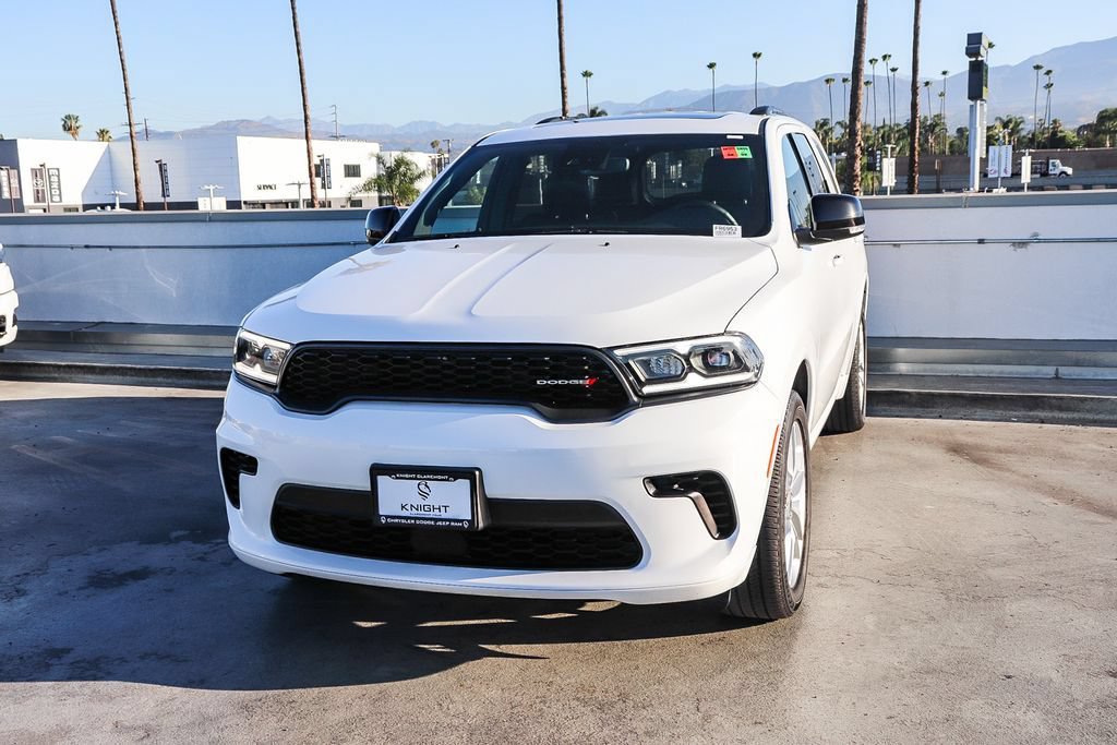 Used 2024 Dodge Durango GT AWD/4WD image 4
