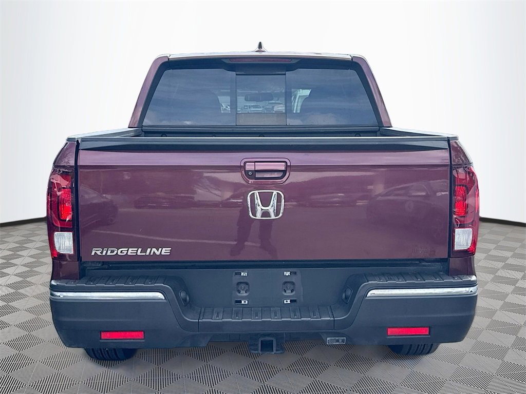 Used 2019 Honda Ridgeline RTL-T image 7