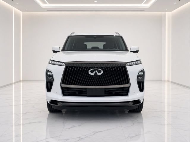 New 2027 INFINITI QX80 Autograph AWD/4WD image 2