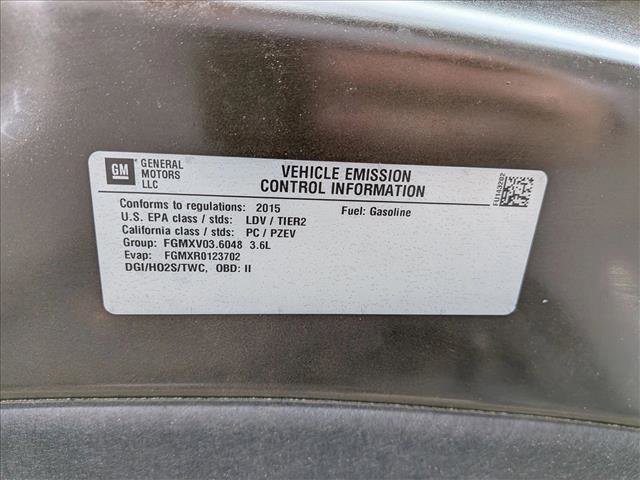 Used 2015 Chevrolet Impala LTZ image 14