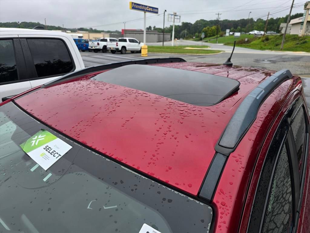 Used 2019 Ford EcoSport SE FWD image 16