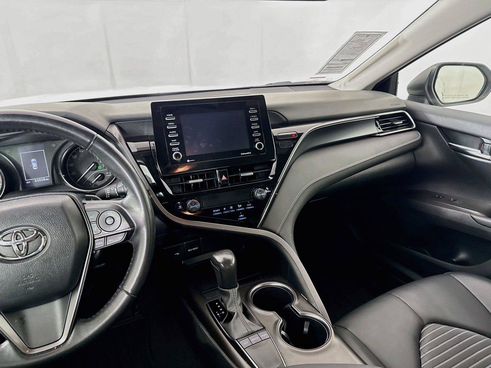 Certified 2024 Toyota Camry SE FWD image 31