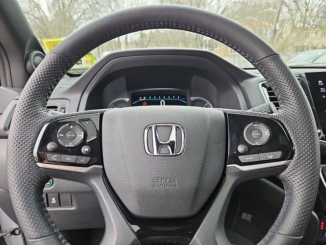 Certified 2021 Honda Passport Elite image 21