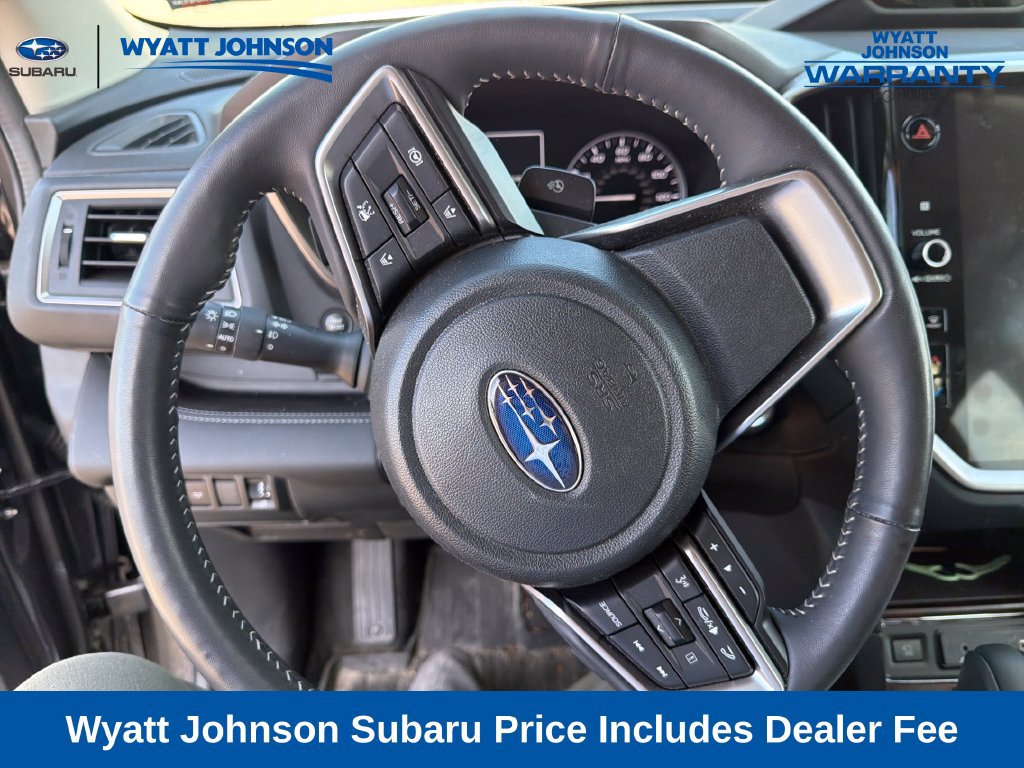 Used 2024 Subaru Ascent Touring w/ Popular Package #2 AWD/4WD image 23