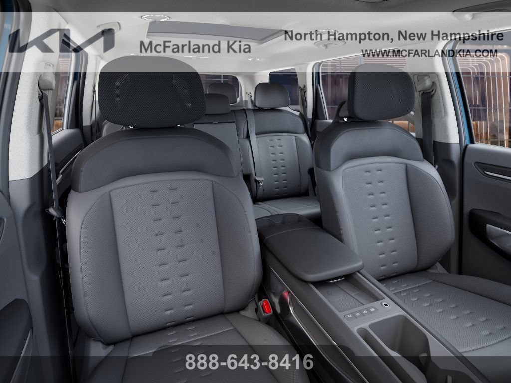New 2026 Kia EV9 Wind AWD/4WD image 15