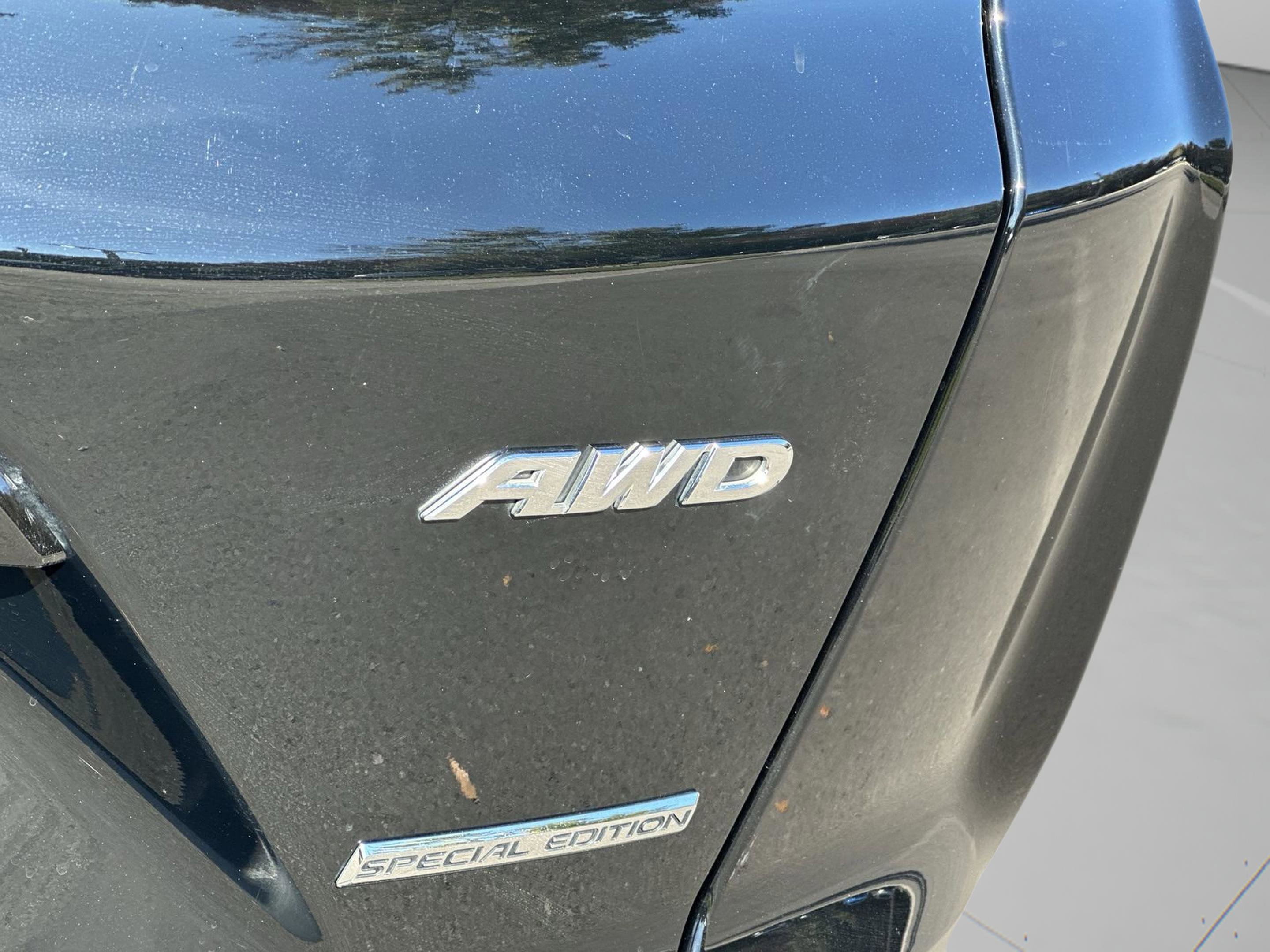 Certified 2021 Honda CR-V Special Edition image 24