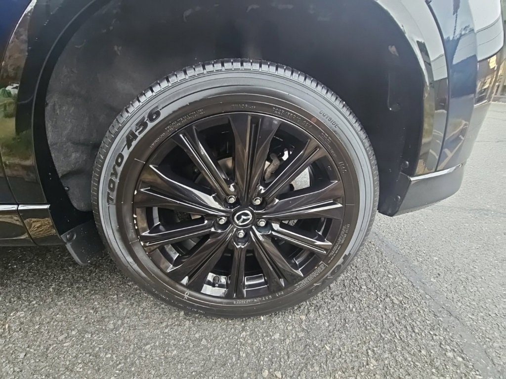 Certified 2023 MAZDA CX-5 AWD 2.5 Turbo image 19