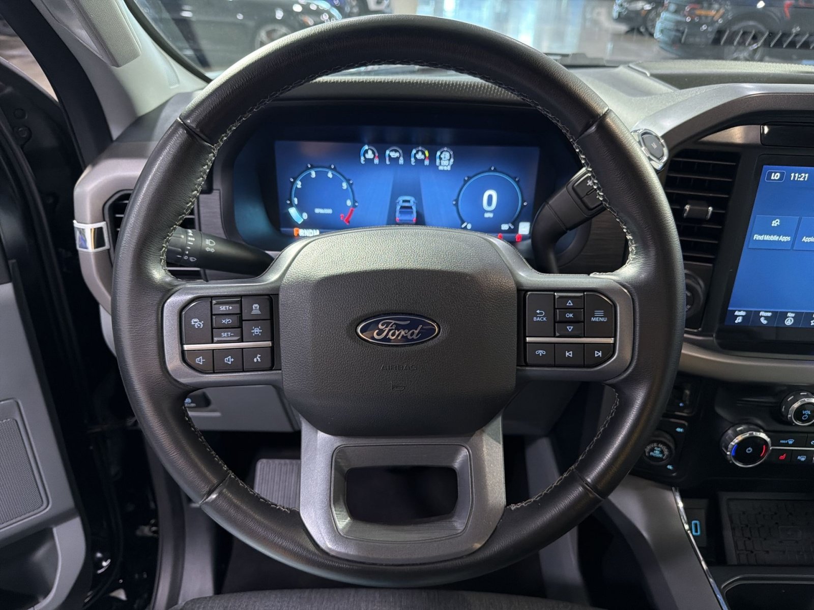 Used 2024 Ford F150 XLT w/ Equipment Group 302A MID AWD/4WD image 27