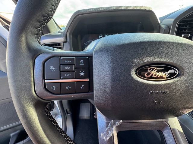 New 2025 Ford F150 XLT w/ Equipment Group 302A MID image 29