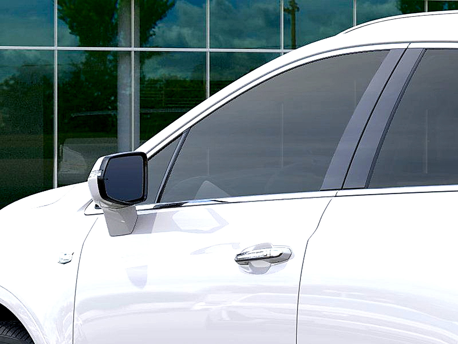 New 2026 Cadillac XT5 Premium Luxury w/ Driver Assist Package image 12