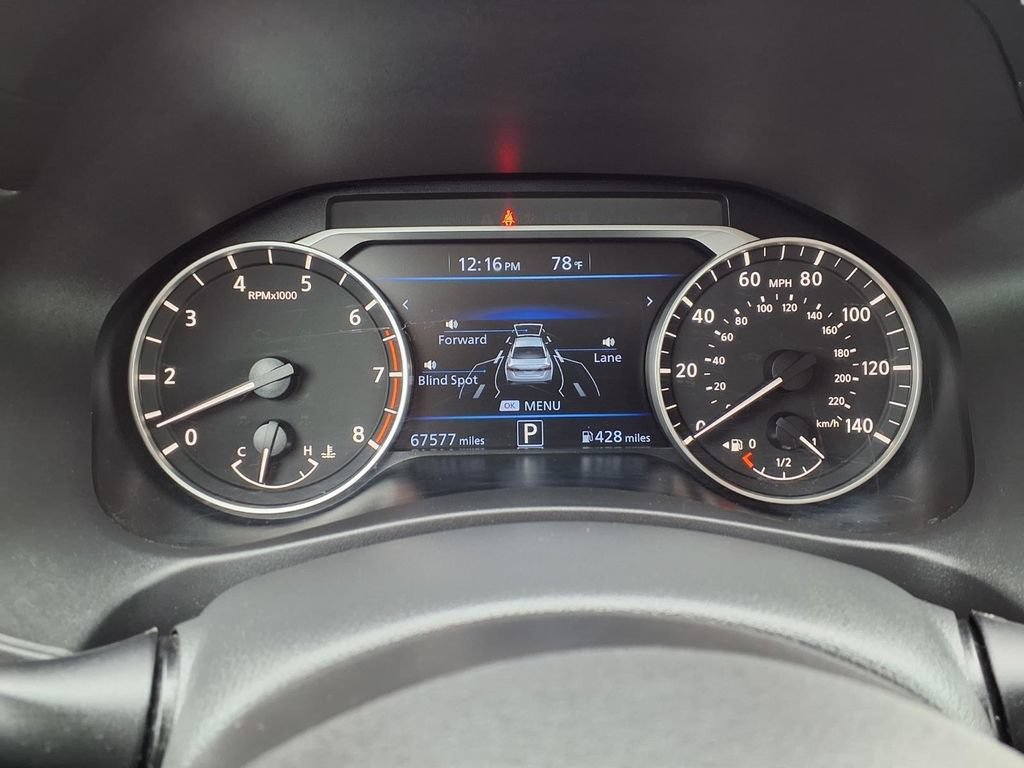 Used 2024 Nissan Altima 2.5 SV FWD image 16