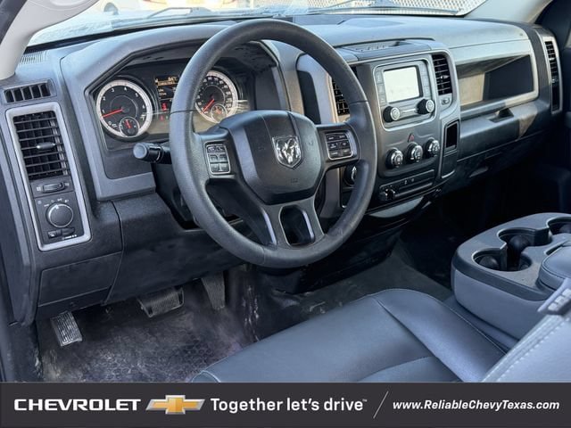 Used 2019 RAM 1500 Tradesman w/ Power & Remote Entry Group RWD image 11