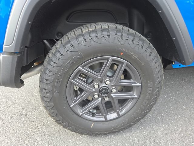 Certified 2026 Jeep Wrangler Sport AWD/4WD image 29