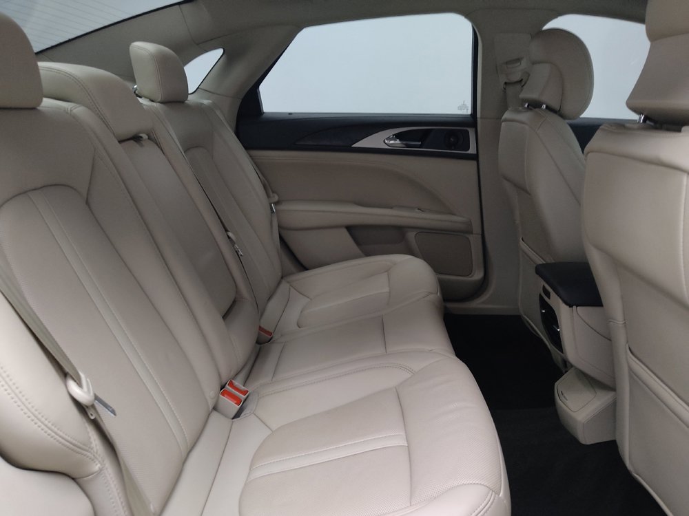 Used 2019 Lincoln MKZ Reserve AWD/4WD image 19