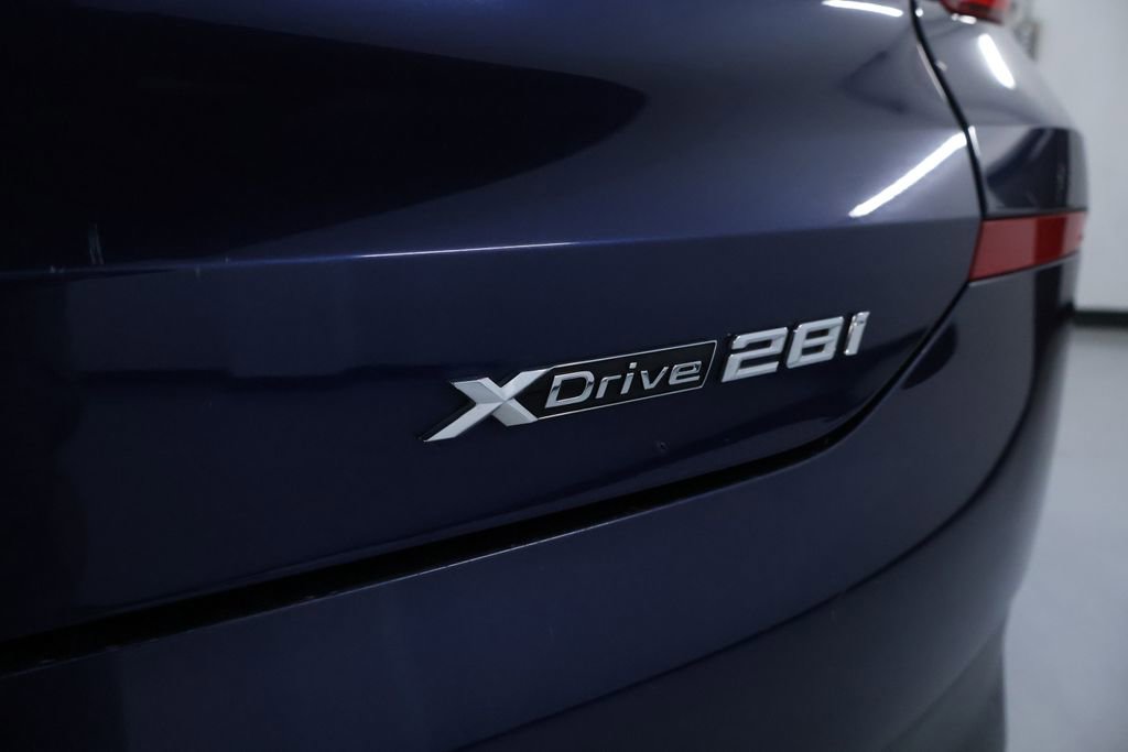 Used 2020 BMW X2 xDrive28i w/ Convenience Package AWD/4WD image 11