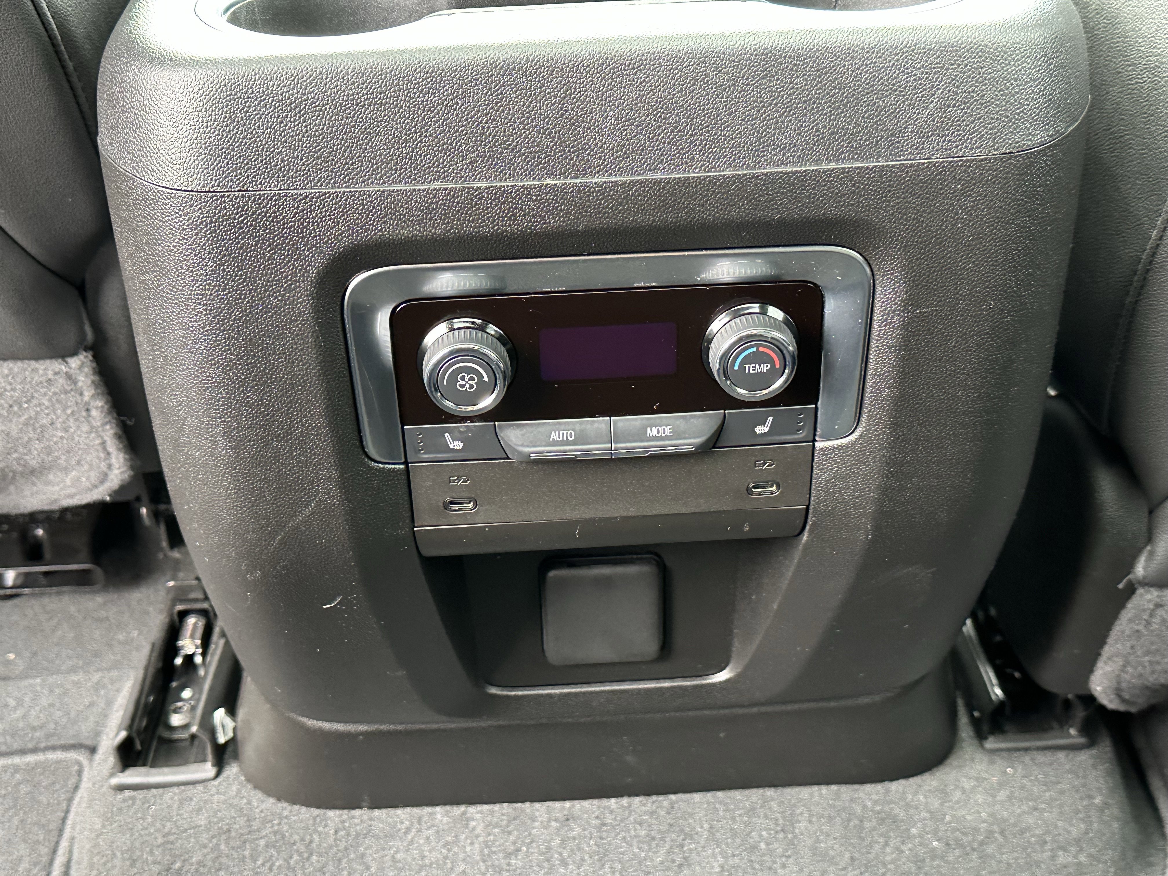 Used 2025 Chevrolet Suburban High Country w/ Sun And Tow Package image 46