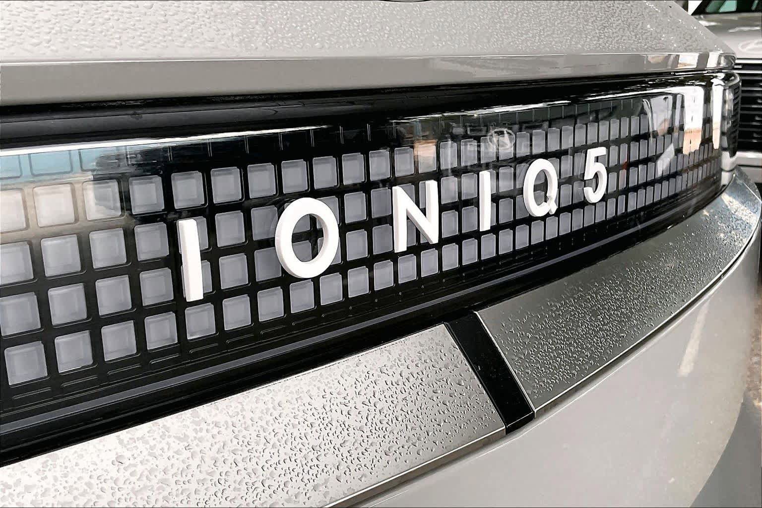 Certified 2026 Hyundai Ioniq 5 Limited RWD image 9