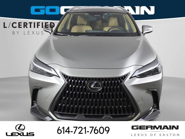 Certified 2024 Lexus NX 350 AWD image 3