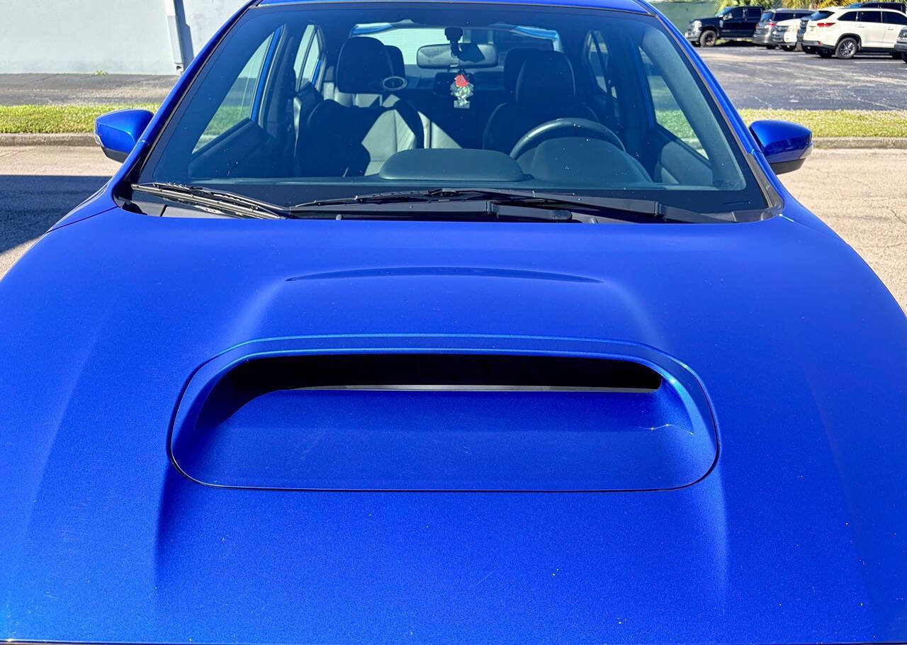 Used 2019 Subaru WRX Limited image 3