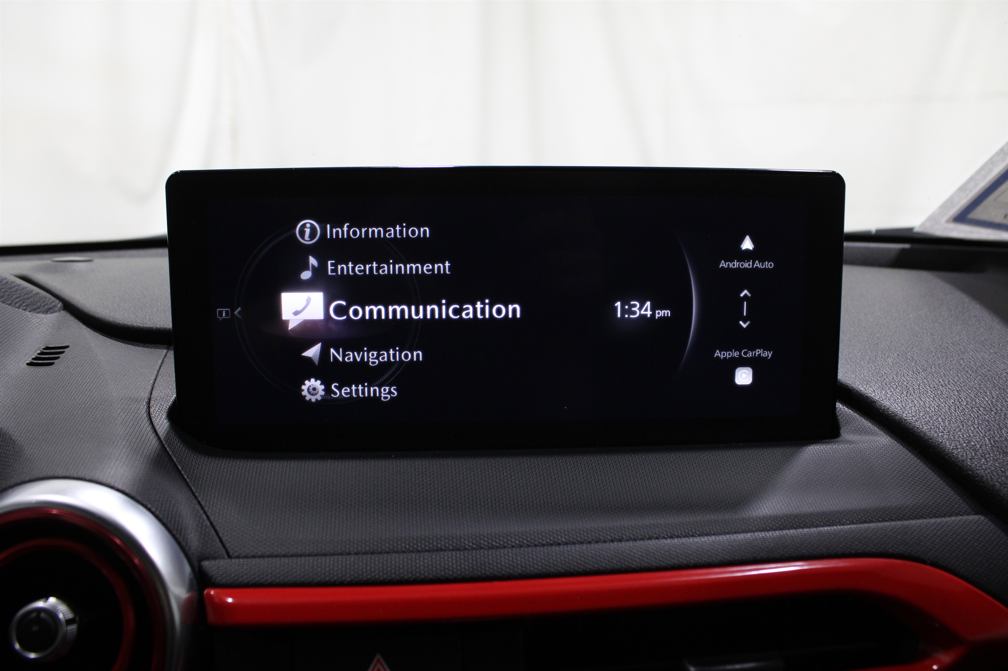 Used 2024 MAZDA MX-5 Miata RF Grand Touring w/ Weather Package image 15