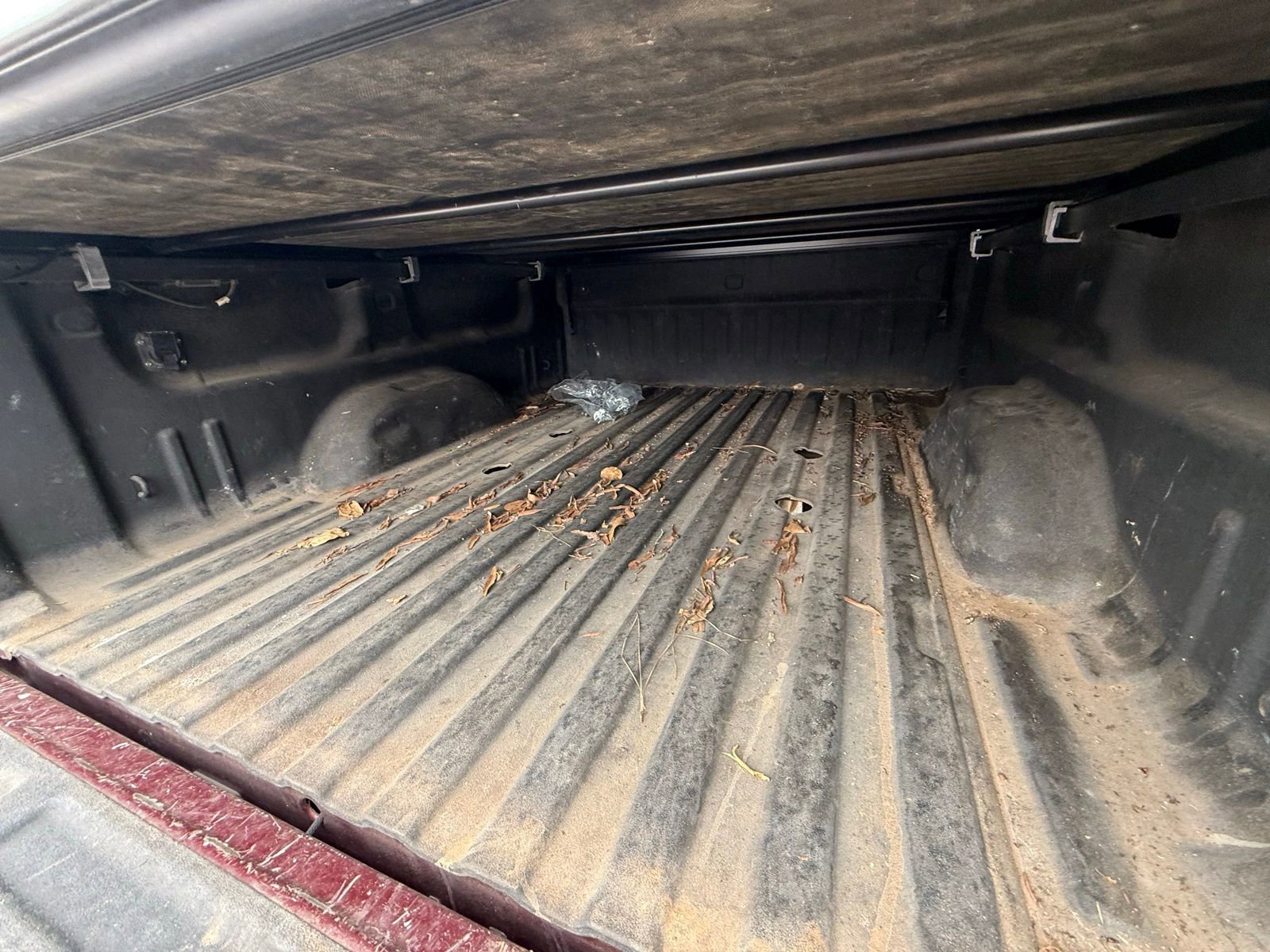 Used 2015 Chevrolet Silverado 2500 LTZ w/ Driver Alert Package image 34