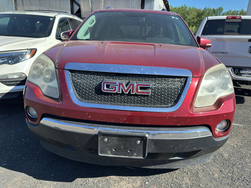 Used 2010 GMC Acadia SLT