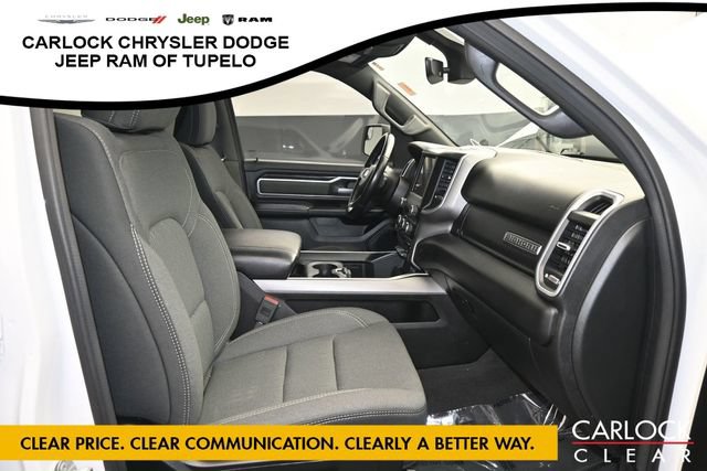 Used 2022 RAM 1500 Big Horn AWD/4WD image 37