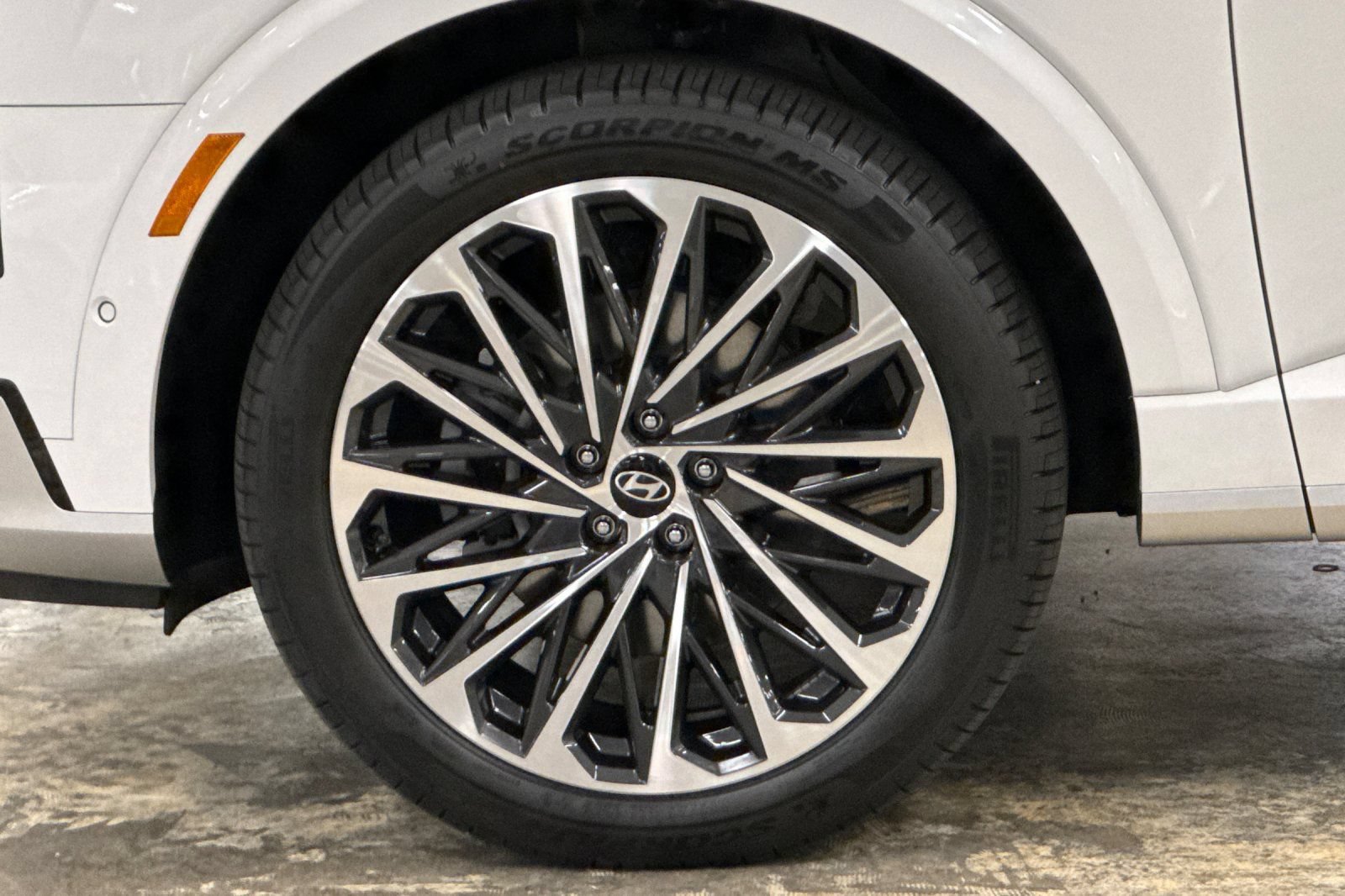 New 2026 Hyundai Palisade Calligraphy AWD/4WD image 27