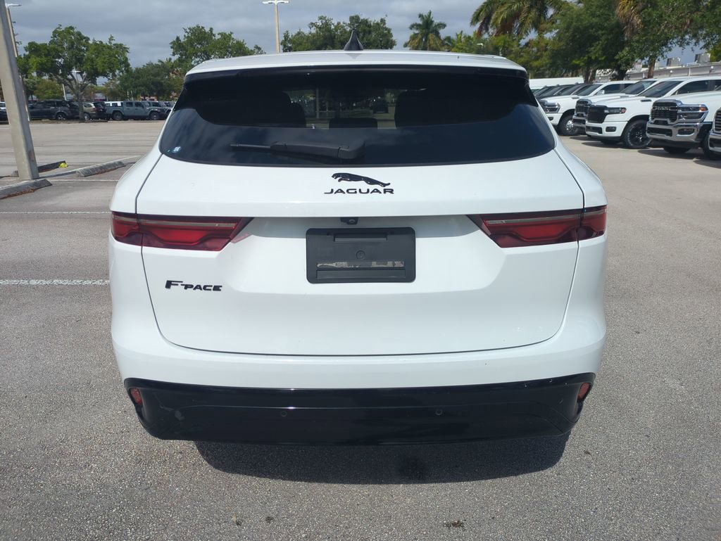 Used 2021 Jaguar F-PACE S image 7