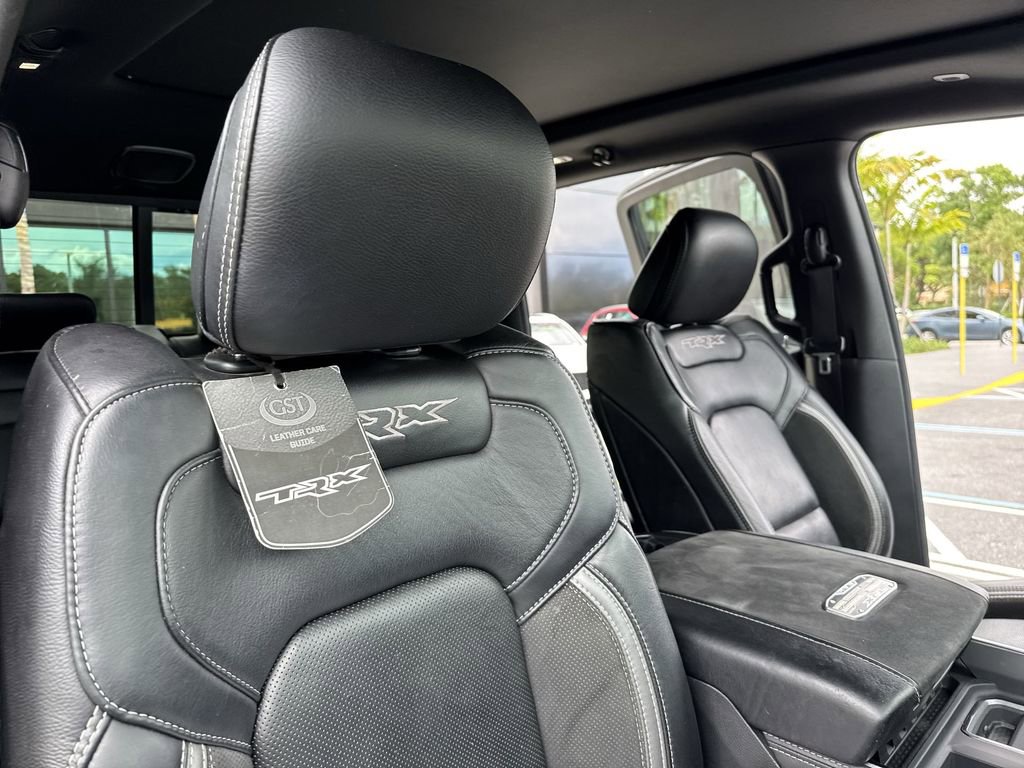 Used 2022 RAM 1500 TRX w/ TRX Level 2 Equipment Group image 47