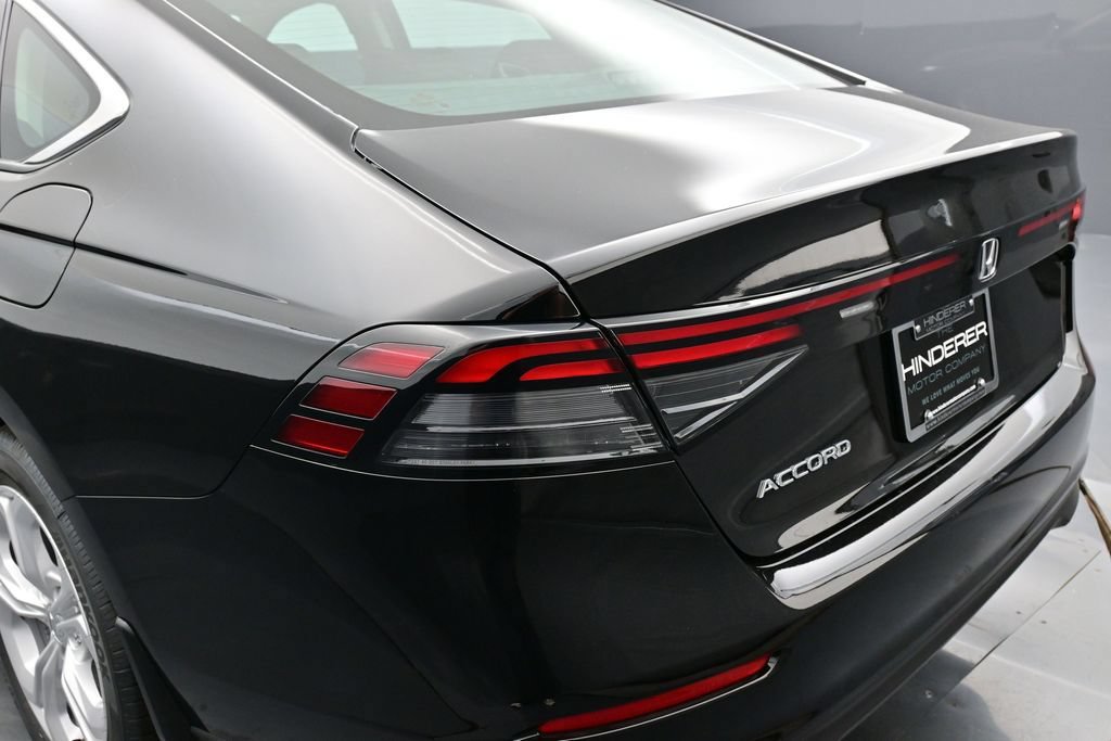 New 2026 Honda Accord LX image 38