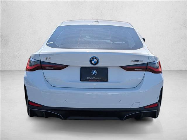 Certified 2023 BMW i4 eDrive35 RWD image 7