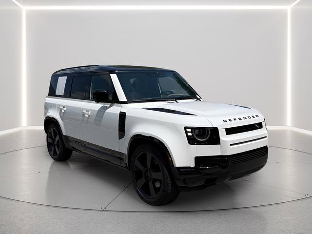 New 2026 Land Rover Defender 110 X-Dynamic SE AWD/4WD image 7