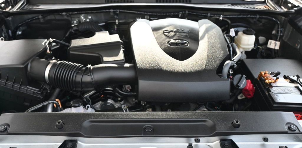 Used 2022 Toyota Tacoma TRD Off-Road image 22