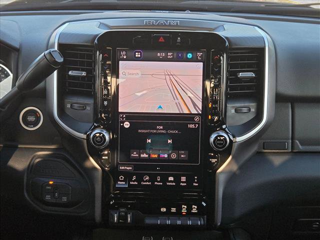 New 2027 RAM 3500 Lone Star AWD/4WD image 12