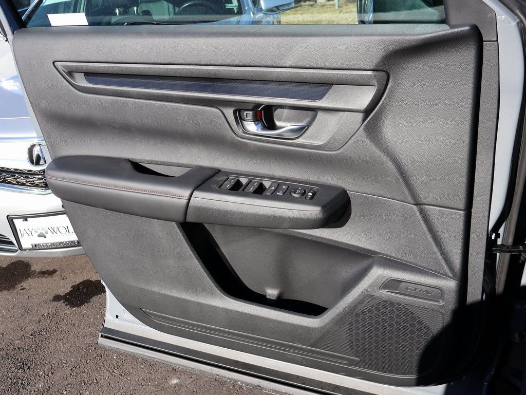 New 2026 Honda CR-V Sport image 31