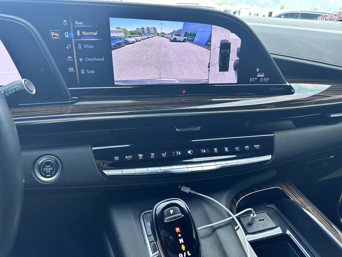 Used 2023 Cadillac Escalade Premium Luxury w/ LPO, Floor Liner Package image 31