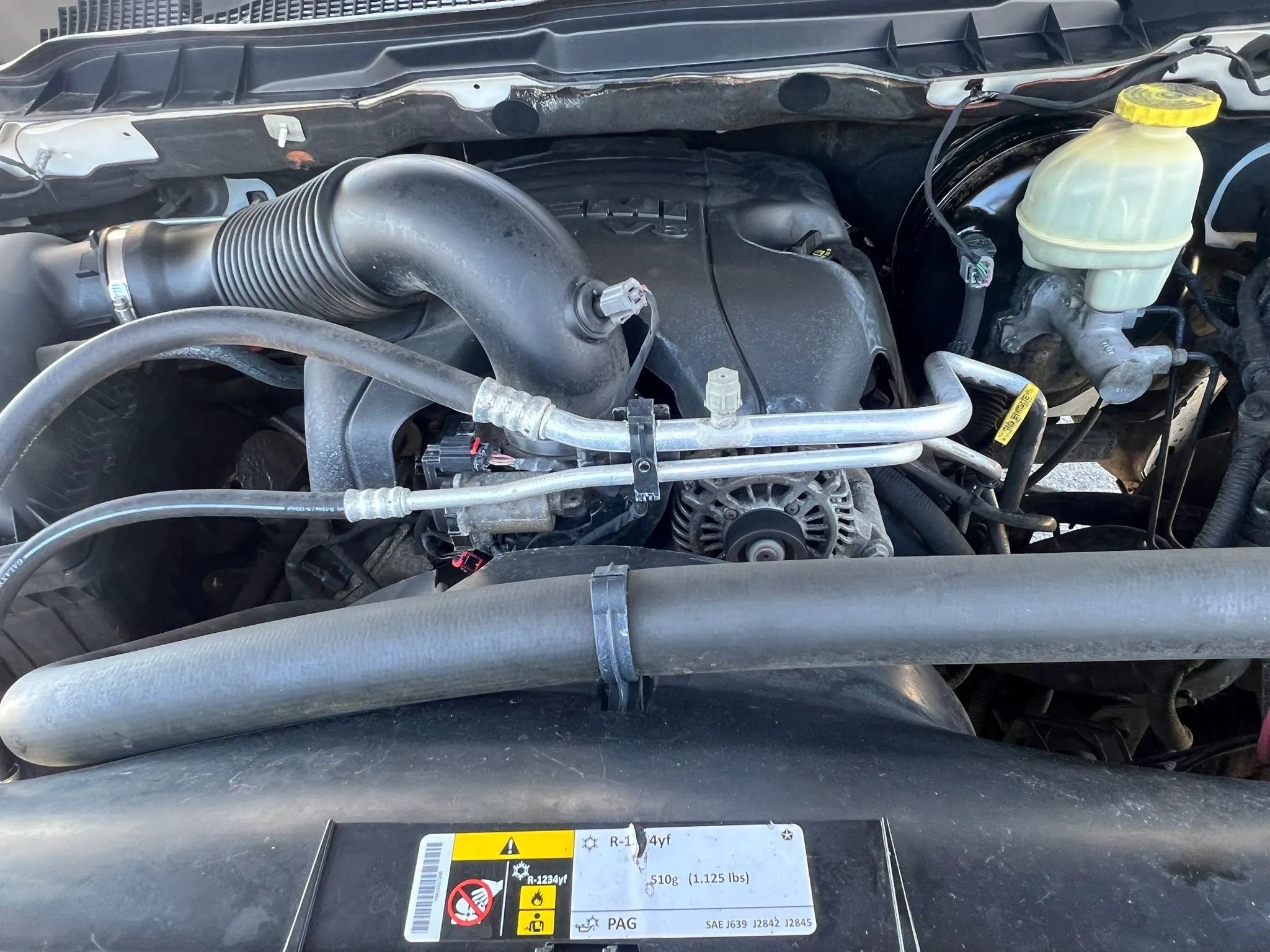 Used 2017 RAM 1500 Express AWD/4WD image 30