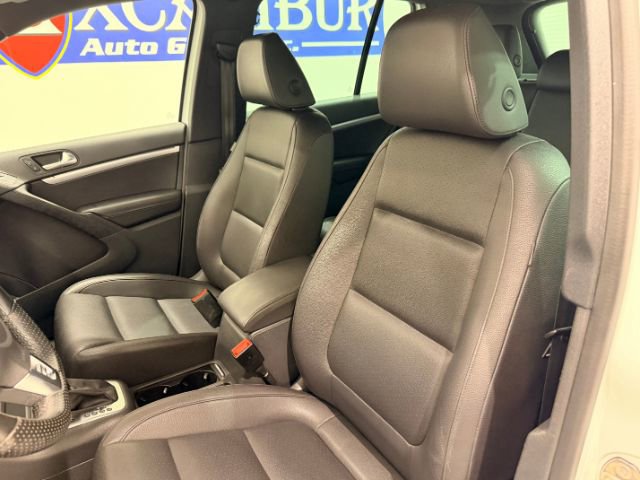 Used 2016 Volkswagen Tiguan R-Line image 40